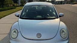 2005 Volkswagen Beetle 2D