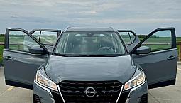 2025 Nissan Kicks Play Sv