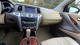 Nissan Murano Le 2009