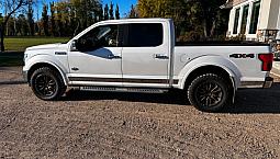 2018 Ford King Ranch