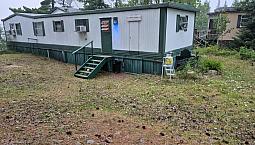 Mobile Home/Cottage On Lake Of The Woods