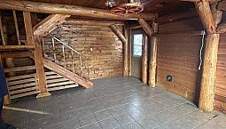 Timberframe Log Cabin For Sale