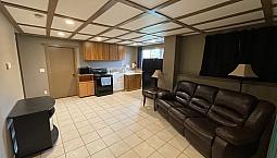 Basement Suite