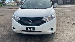 Nissan Quest Low Km’s Safetied 