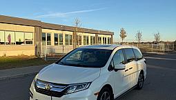 2018 Honda Odyssey Ex-L