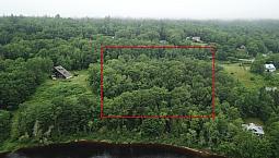 Vacant Land For Sale Overlooking The Saint John River