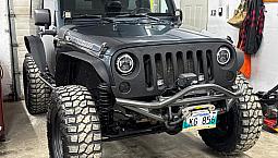 Jeep Wrangler Rubicon