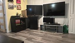 3 1/2 Apartment Near Metro Snowdon