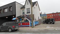 Apt. For Rent In A House, Keele And St. Clair