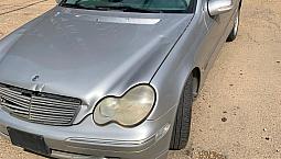 2003 Mercedes C240