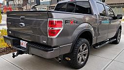 2010 Ford F-150 Fx4 4x4 – 5.4l V8