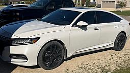 2018 Honda Accord Ex-L