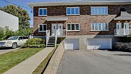 Large Lower Duplex, Dorval South, Renovated, For Rent