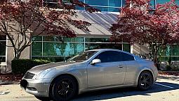 2006 Infiniti G35 Coupe
