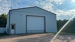 4 Bedroom Home With 2000 Sq Ft Shop In Fleming, Sk