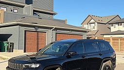 2025 Jeep Grand Cherokee L Laredo 4X4
