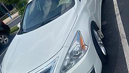 2015 Nissan Altima Sl
