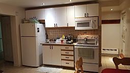 3 1/2 Furnished, Ville St-Laurent, All Included, Wifi, Parking
