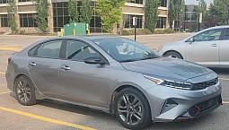2022 Kia Forte Gt (Fully Loaded) 