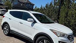 Hyundai Santa Fe Sport 