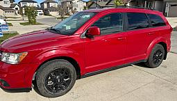 Dodge Journey Sxt
