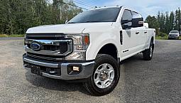 2021 Ford F-250 Diesel 