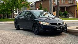 2006 Acura Csx Perfect Winter Car