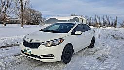 2015 Kia Forte Ex