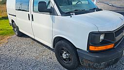 2008 Chevrolet Express Van