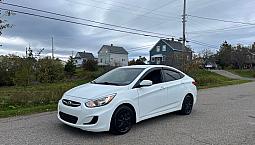 2016 Hyundai Accent 