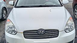 2011 Hyundai Accent 4 Cylinders Automatic 67000km
