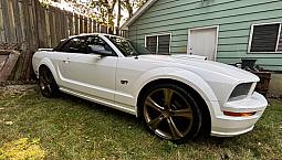 2007 Mustang Gt Convertible