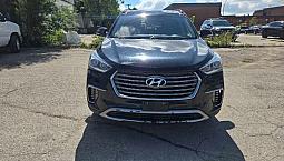2017 Hyundai Santa Fe Xl Limited 