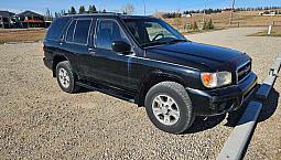 2003 Nissan Pathfinder