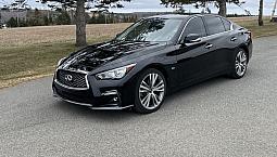 2019 Infiniti Q50S