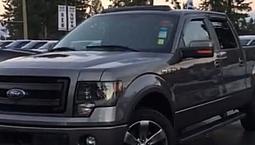 2014 F150 3.5 L  Ecoboost 