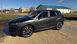 2016 Mazda Cx5