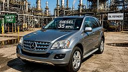 Ml350 Turbo Diesel. Bluetec Delete