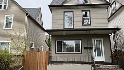 Duplex Main Floor Suite