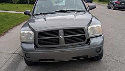 2006 V6 Dodge Dakota Quad Cab 4X4