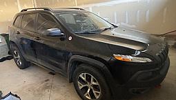 Jeep Cherokee Trailhawk - 156,000km - Active 