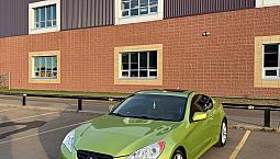 2011 Genesis Coupe