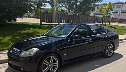 Infiniti M45