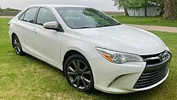 2015 Toyota Camry Le **Safetied**