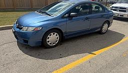 2010 Honda Civic Safety 