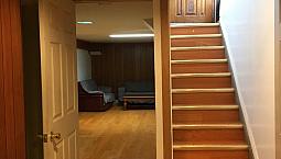 1 Bed 1 Bath Full Basement With Parking Near Stc November 1st