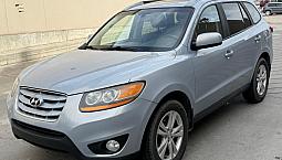 For Sale: 2010 Hyundai Santa Fe Limited Awd