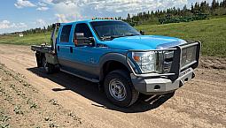 2015 F350 Ford Srw