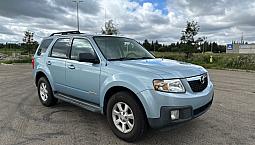 2009 Mazda Tribute Gt Awd V6
