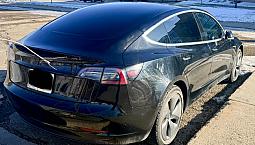2019 Tesla Model 3 Sr+